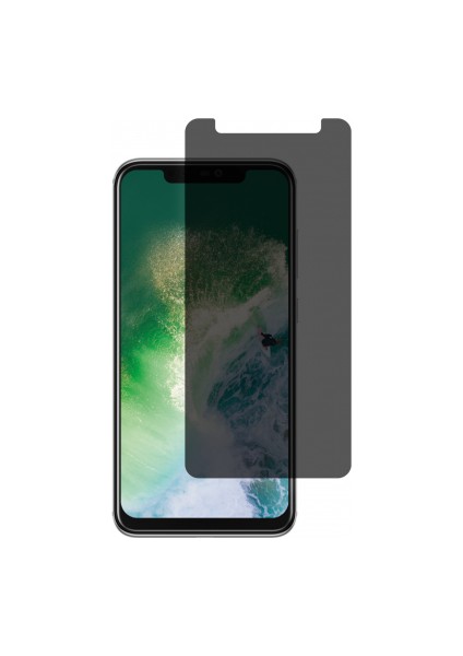 Casper Vıa A3 Plus Mat Hayalet Ekran Koruyucu Yandan Bakınca Görünmeyen Ekran Privacy Ekran Koruyucu