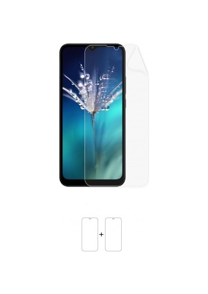 General Mobile Gm 21 Ekran Koruyucu Darbe Emici Poliüretan Film Amerika Üretimi