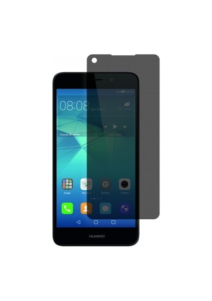 Huawei Gt3 Mat Hayalet Ekran Koruyucu Yandan Bakınca Görünmeyen Ekran Privacy Ekran Koruyucu