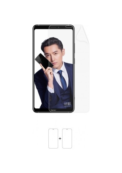 Honor Note 10 Ekran Koruyucu Darbe Emici Poliüretan Film Amerika Üretimi