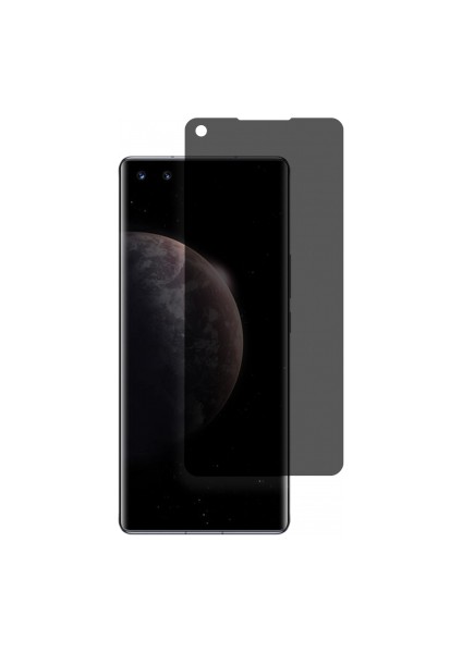 Honor Magic 3 Pro Plus Mat Hayalet Ekran Koruyucu Yandan Bakınca Görünmeyen Privacy Ekran Koruyucu