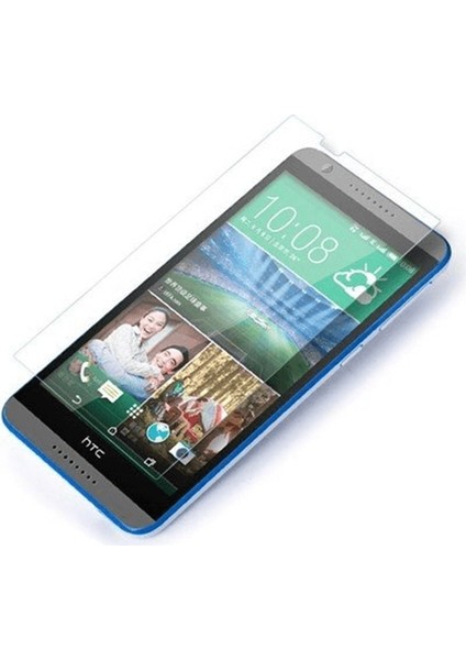 Htc Desire 830 Ekran Koruyucu Darbe Emici Poliüretan Film Amerika Üretimi
