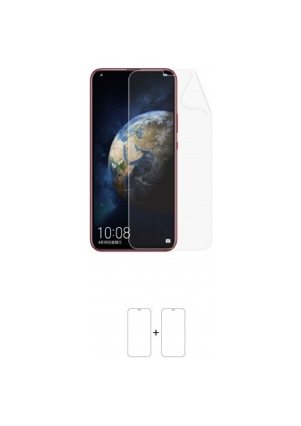 Huawei Magic 2 Ekran Koruyucu Darbe Emici Poliüretan Film Amerika Üretimi