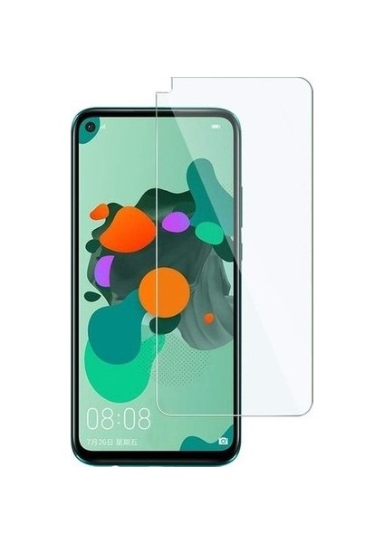 Huawei Nova 5 Pro Ekran Koruyucu Darbe Emici Poliüretan Film Amerika Üretimi