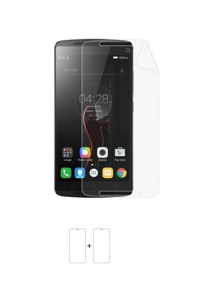 Lenovo X3 Lite Ekran Koruyucu Darbe Emici Poliüretan Film Amerika Üretimi