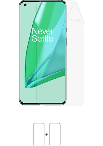 Oneplus 9 Pro Ekran Koruyucu Darbe Emici Poliüretan Film Amerika Üretimi