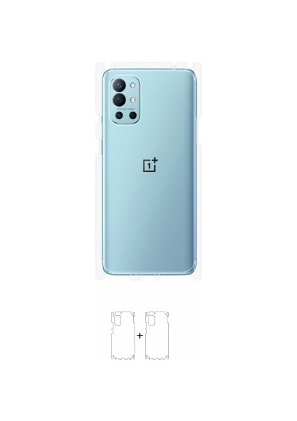 Oneplus 9r Arka Yan Koruyucu Darbe Emici Poliüretan Film Amerika Üretimi