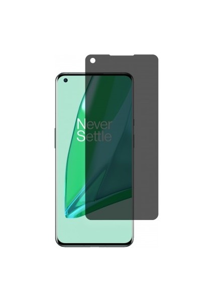 Oneplus 9 Pro Mat Hayalet Ekran Koruyucu Yandan Bakınca Görünmeyen Ekran Privacy Ekran Koruyucu