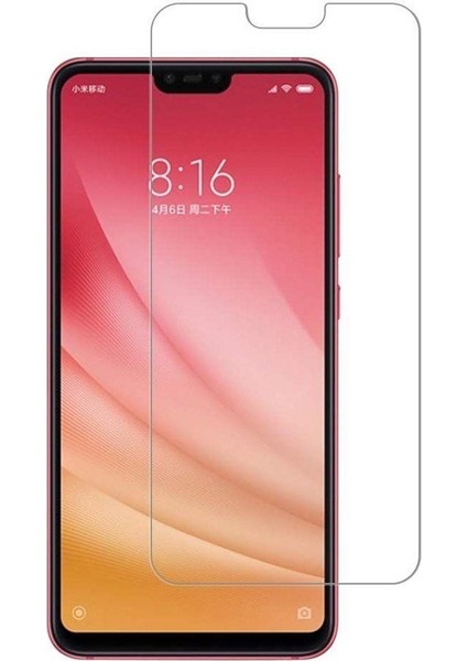 Xiaomi Mi 8 Lite Ekran Koruyucu Darbe Emici Poliüretan Film Amerika Üretimi