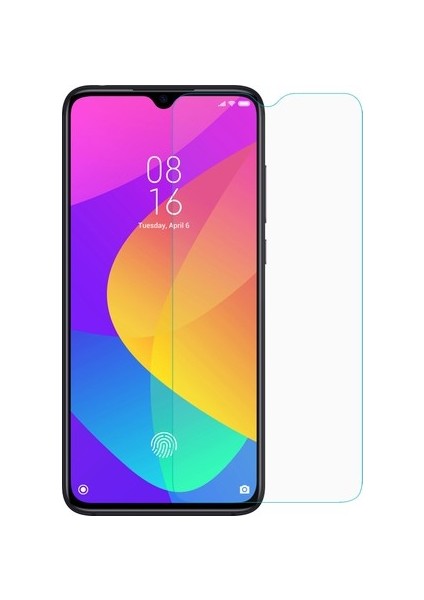 Xiaomi Mi 9 Ekran Koruyucu Darbe Emici Poliüretan Film Amerika Üretimi