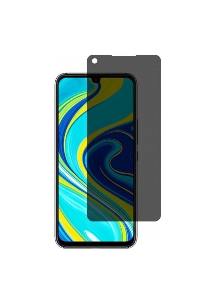 Trident A24 Mat Hayalet Ekran Koruyucu Yandan Bakınca Görünmeyen Ekran Privacy Ekran Koruyucu