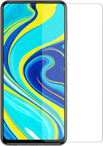 Xiaomi Redmi Note 9 Pro Ekran Koruyucu Darbe Emici Poliüretan Film Amerika Üretimi