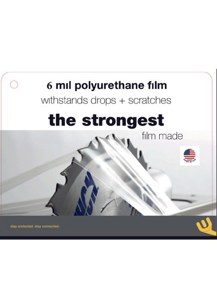 Xiaomi 11 Lite 5g Ne Ekran Koruyucu, Darbe Emici Poliüretan Film Wrapsol indirimleri