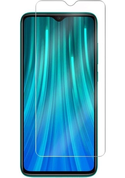 Xiaomi Redmi Note 8 Pro Ekran Koruyucu Darbe Emici Poliüretan Film Amerika Üretimi
