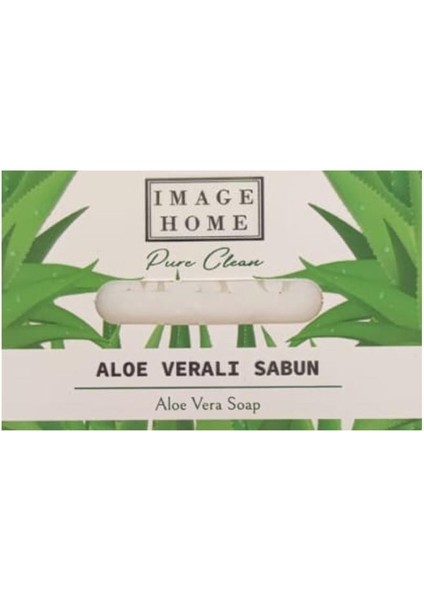 Image Maker Pure Clean Aleo Veralı Sabun 100 Gr