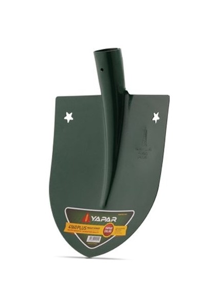 Kürek Mavi (1.5Mm Çelik) 4160 İnşaat (18000) (1 Adet)