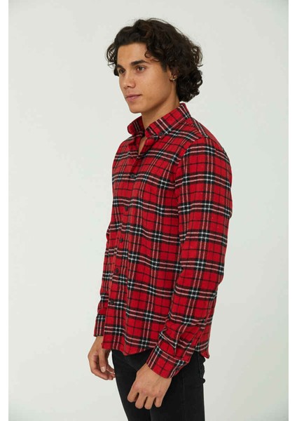 Oduncu Erkek Gömlek Caz 2063 22KCEED02063003 fiyatları