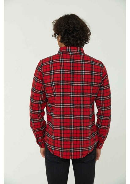 Oduncu Erkek Gömlek Caz 2063 22KCEED02063003 modelleri