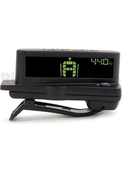 PWCT10 Chromatıc Headstock Tuner Çin