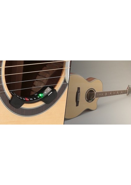 Rimpitch Akustik Gitar Tuner