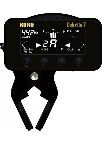 Dolcetto AW-3V Tuner