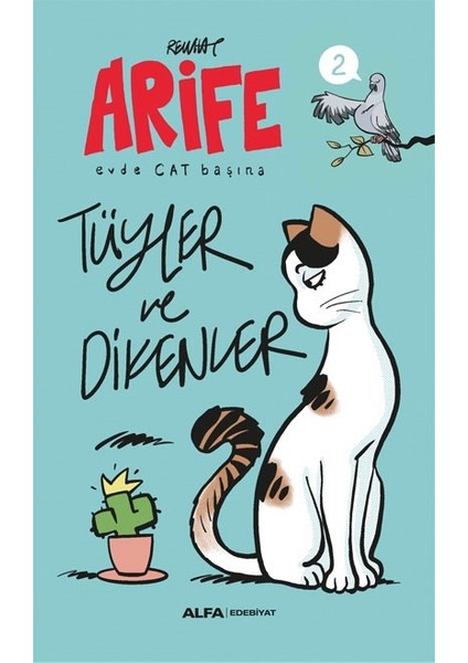 Arife: Tüyler ve Dikenler - Rewhat