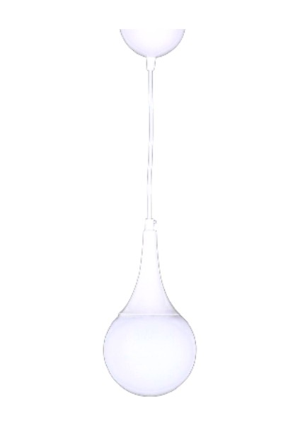 Damla Tekli̇ Beyaz Sarkıt Avi̇ze fiyatları