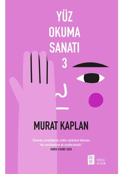 Yüz Okuma  Sanatı 3 - Murat Kaplan