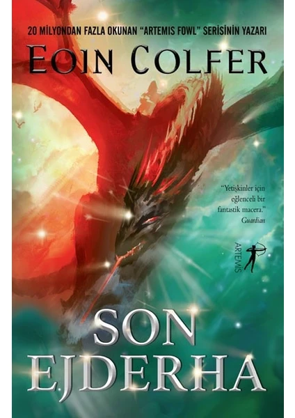 Son Ejderha - Eoin Colfer