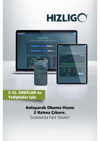 Hızlı Okuma Online Eğitimi – Yetişkinlere Özel (Lisans-Lisans Üstü - Iş Hayatı)