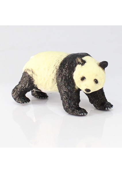 Panda Figür Oyuncak 16 cm Somuşak Malzeme