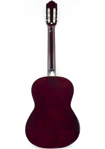 Ma1-Wr Bordo Klasik Gitar