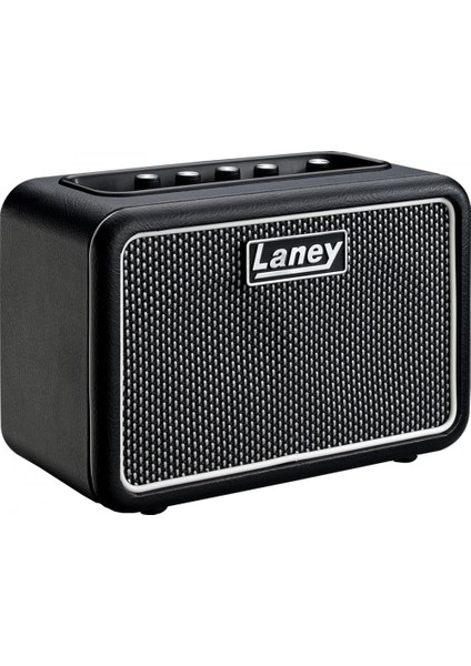 Müzik Laney Mını-Stb-Superg Elektro Gitar Amfisi