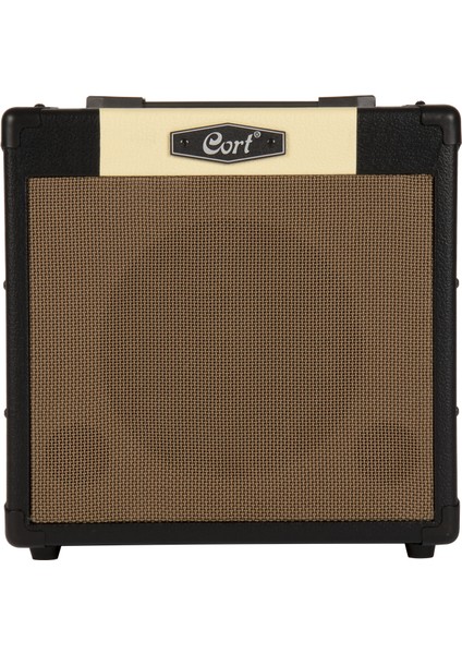 Müzik Cort CM15RBK Amfi Elektro 15W