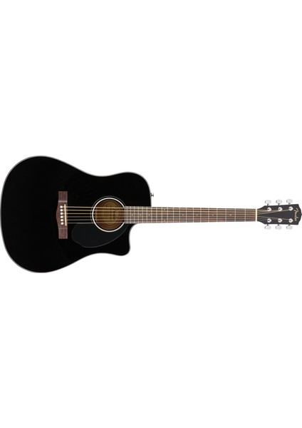 Müzik Fender CD-60SCE Wn Blk