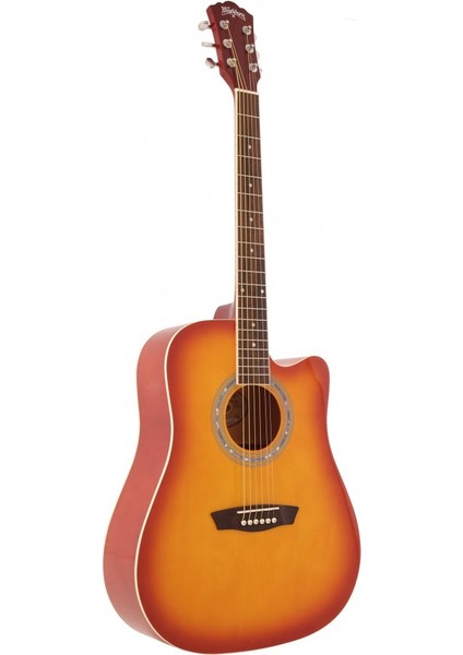 Müzik Washburn WA90CTS Akustik Gitar fırsatları