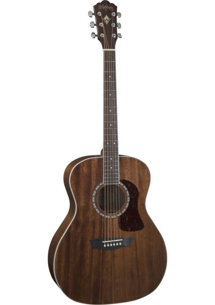 Müzik Washburn HG12S Heritage 10 Serisi Akustik Gitar