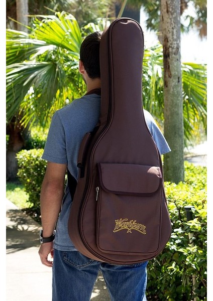 Müzik Washburn AGM5K Apprentice G-Mini 5 Akustik Gitar