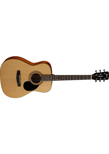 Müzik Cort AF510-OP Akustik Gitar, Open Pore