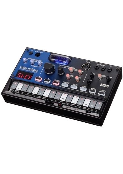 Müzik Korg Volca Nubass