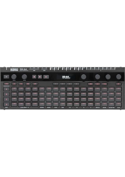 Müzik Korg Sq-64