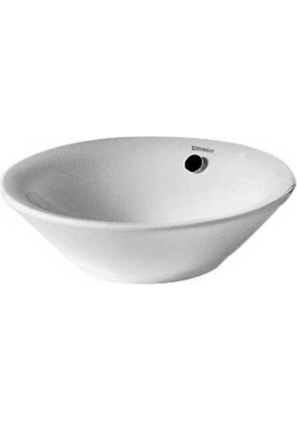 Lavabo Starck 1 Tezgah Üstü Çanak Ø 53 cm