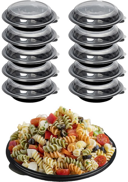 Salata Kase ve Kapat Set (240 Adet)