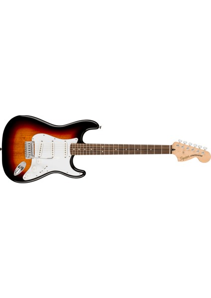 Müzik Squier Affinity Strat Lrl Wpg 3ts