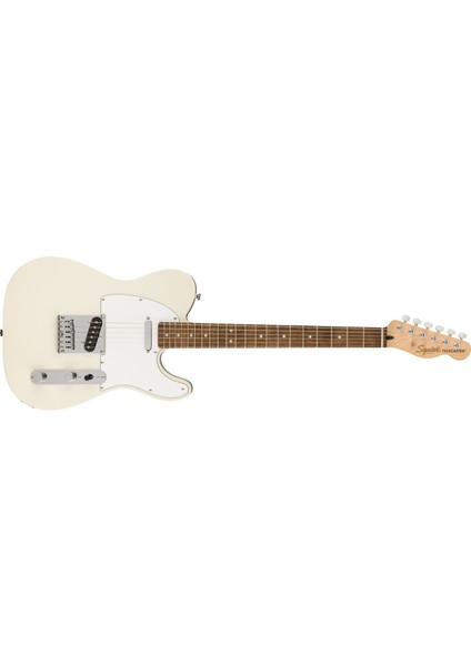 Müzik Squier Affinity Tele Lrl Wpg Owt