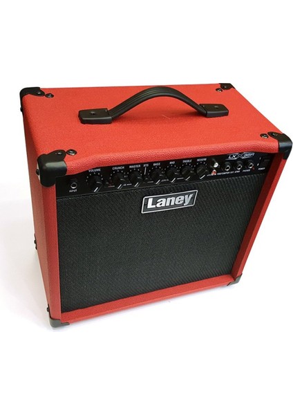 Müzik Laney LX35R Red Elektro Gitar Amfisi fiyatları