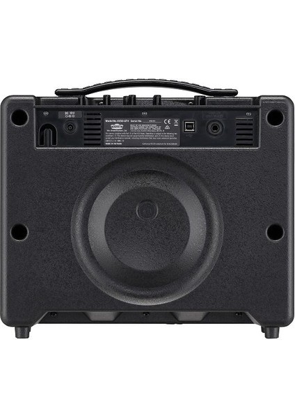 Müzik VX50-GTV