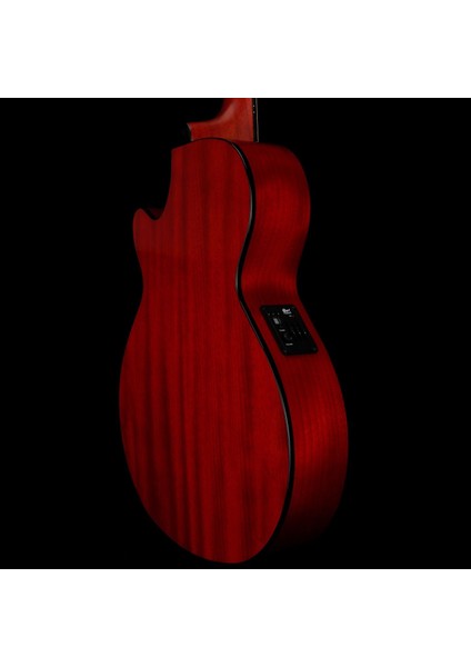 Müzik Cort Sfx-Essb Elektro Akustik Gitar, Satin Sunburst, Ladin Kapak fırsatları