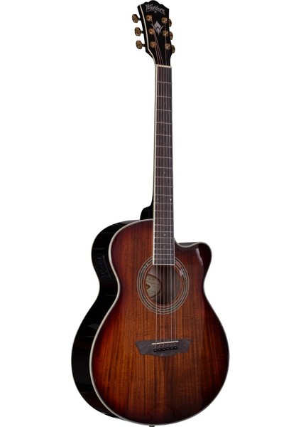 Müzik Washburn EA55G Festival Elektro Akustik Gitar fiyatları