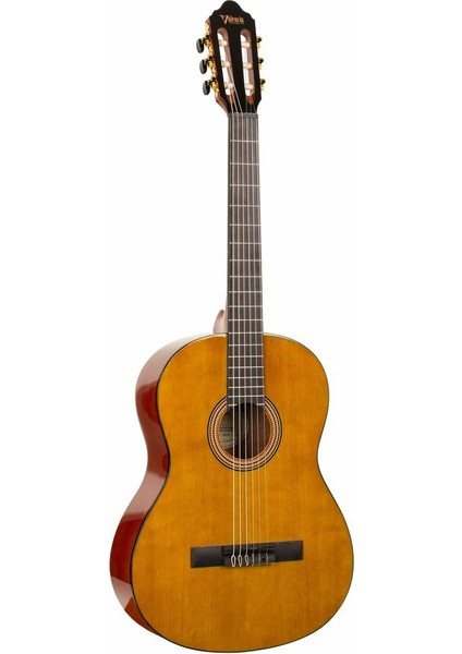 VC264H Klasik Gitar, Hybrid, Scale 4/4,naturel,parlak